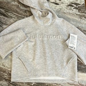 Lululemon AirWrap Hoodie *Embossed Wordmark